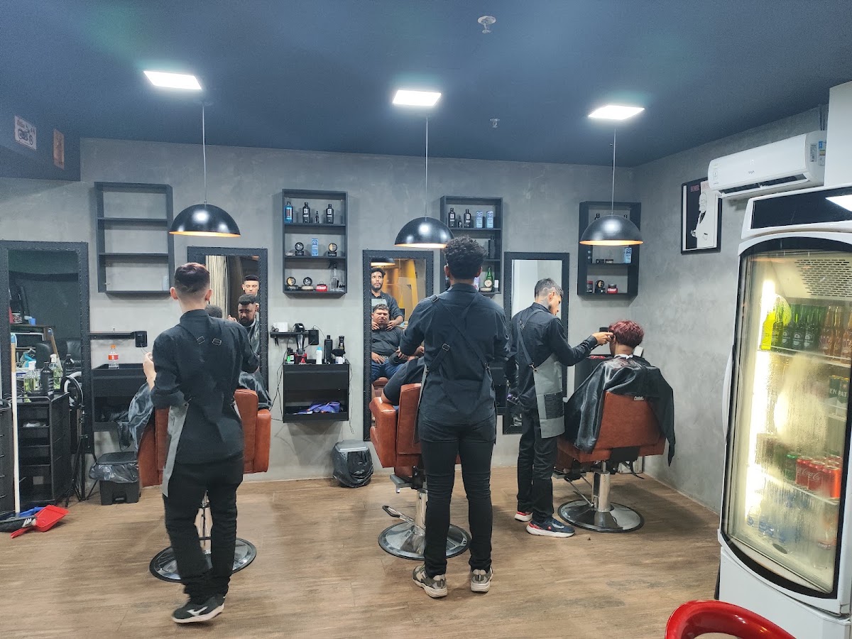 Barbearia Lounge - Barbearia Goiânia em Goiânia