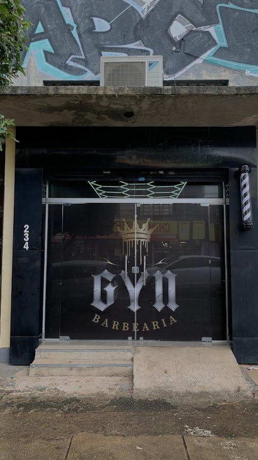 GYN Barbearia em Goiânia
