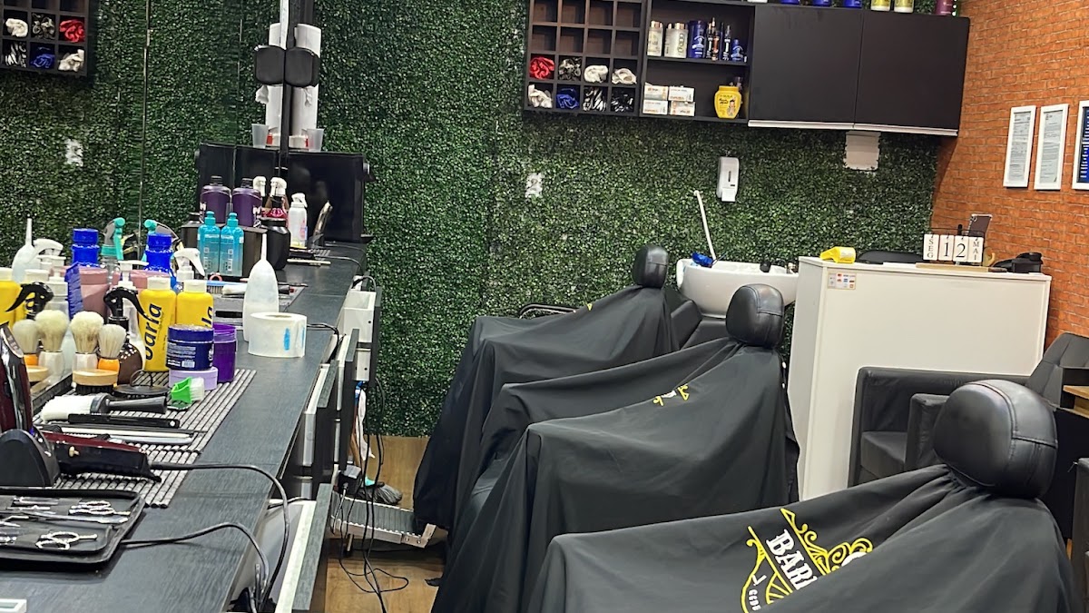 Barbearia GGducorte em Goiânia