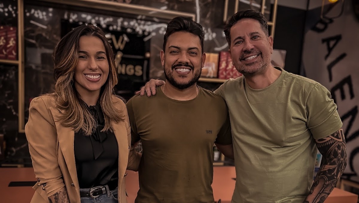 New Vikings Barbearia Moderna em Goiânia