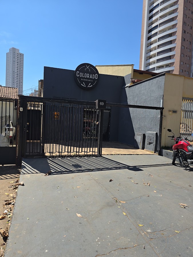 Barbearia Colorado em Goiânia