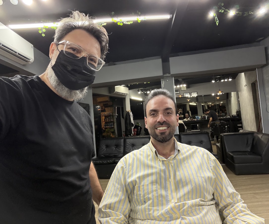 Barbearia Mr. Magno em Goiânia