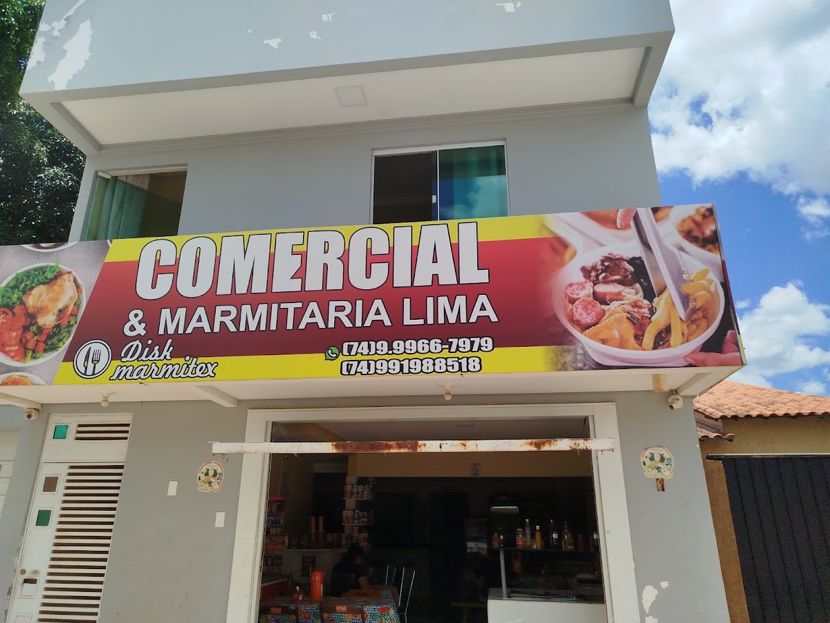 Marmitaria Lima em Luís Eduardo Magalhães