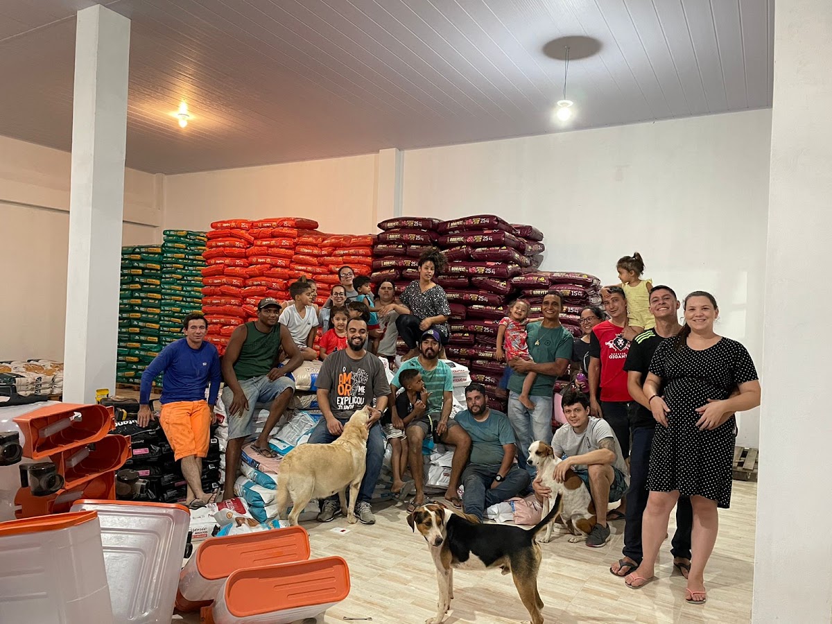 Casa das Rações Buritis em Primavera do Leste