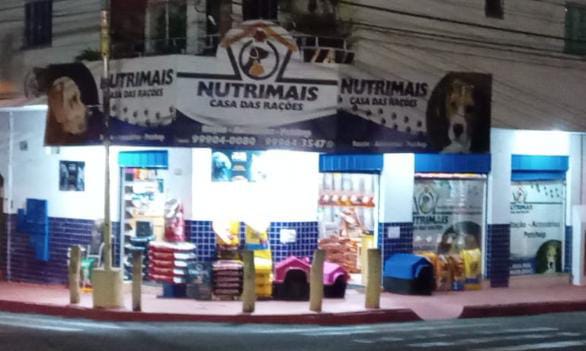 Nutrimais - casa das rações em Rio Verde