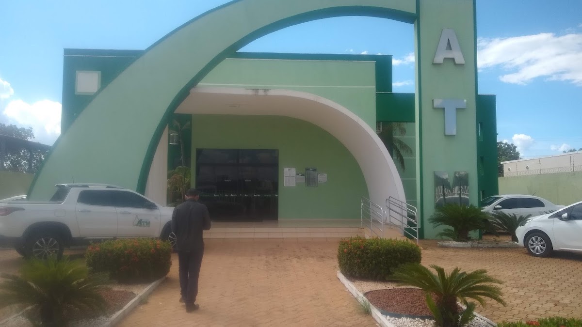 Associação Tocantinense de Municípios em Palmas