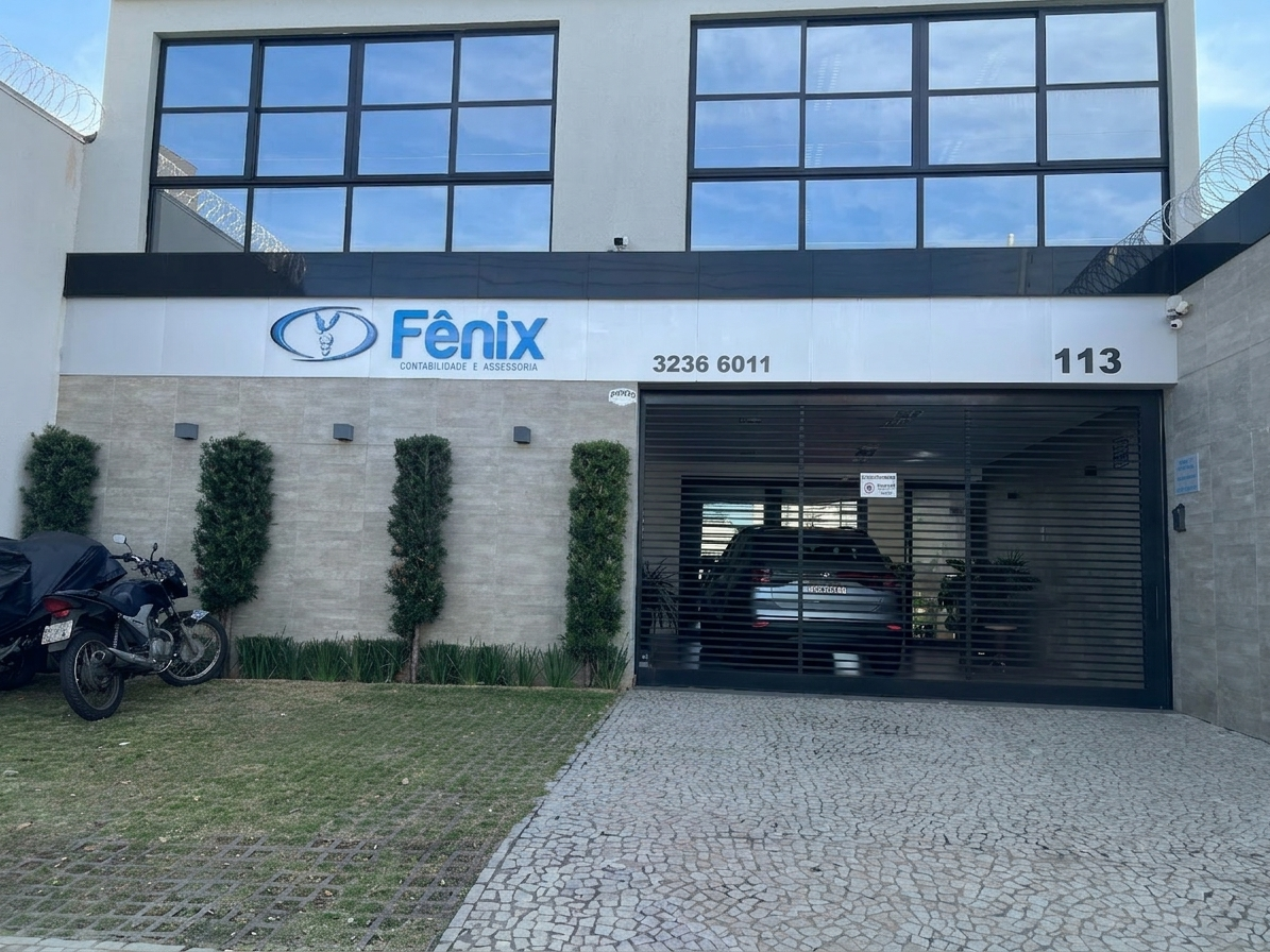Fênix Contabilidade e Assessoria em Uberlândia
