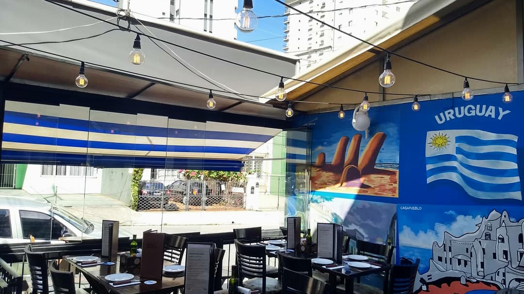 Parrillada Fuego Celeste - Unidade Vila Mariana em São Paulo