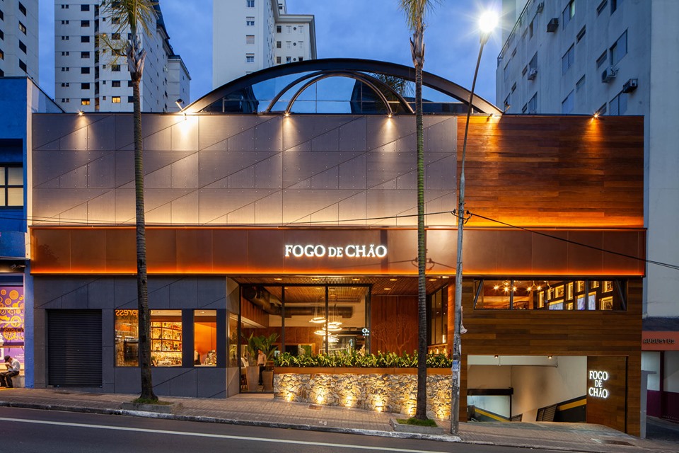 Fogo de Chão Jardins em São Paulo
