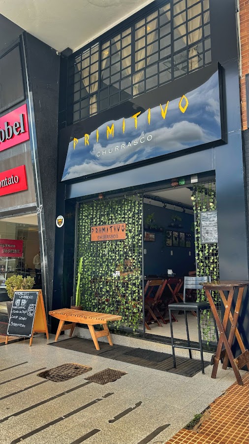 Primitivo Churrasco Parrilla em Brasília
