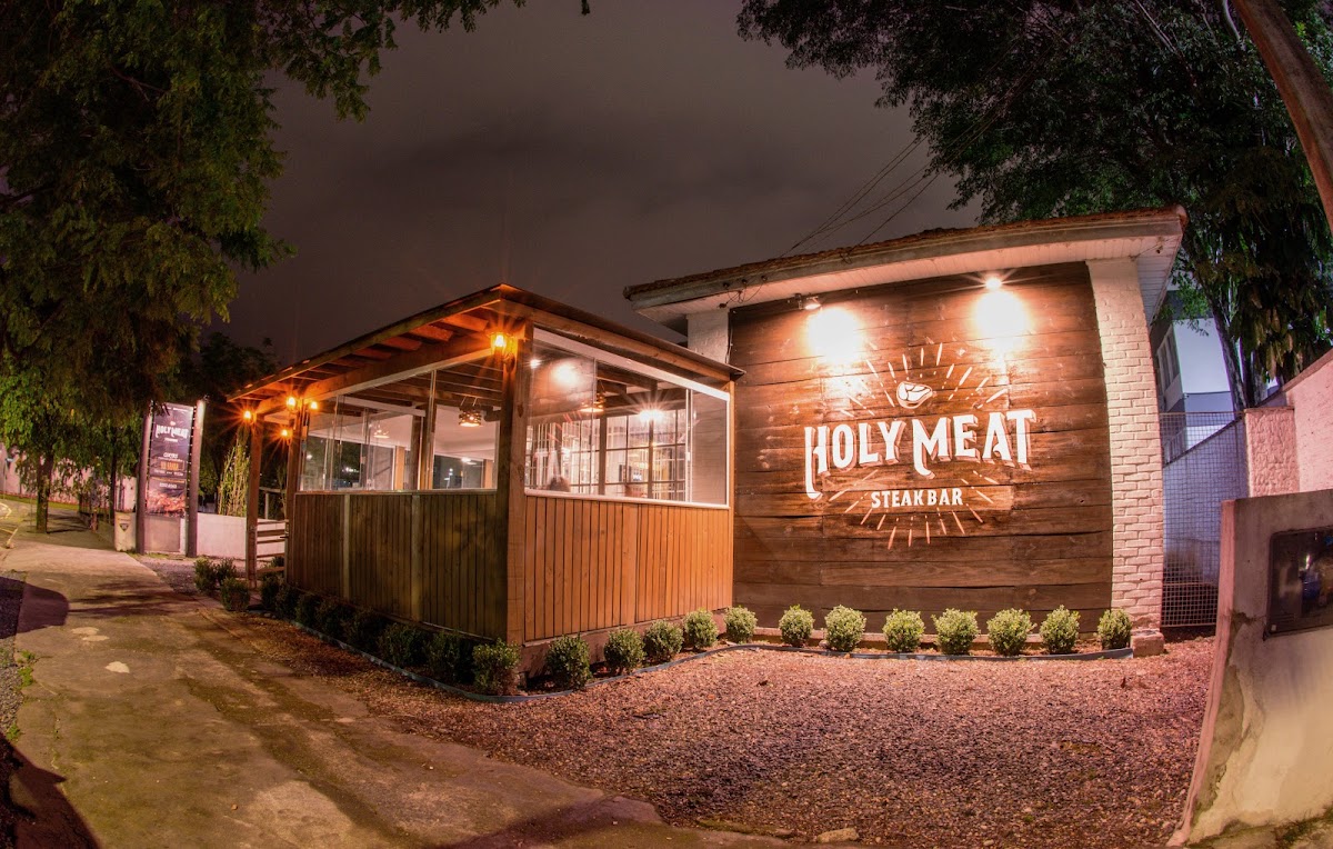 HOLY MEAT em Joinville