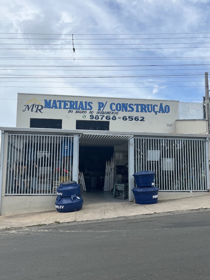 MR MATERIAIS DE CONSTRUÇÃO em Campinas