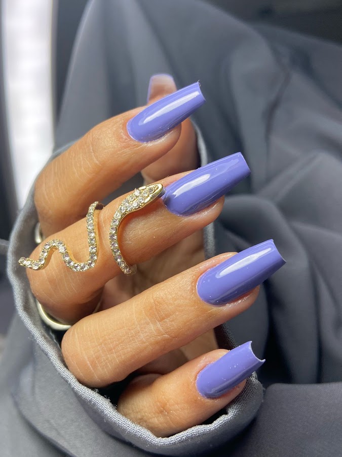 Maria a Bonita Nails Designer em Goiânia