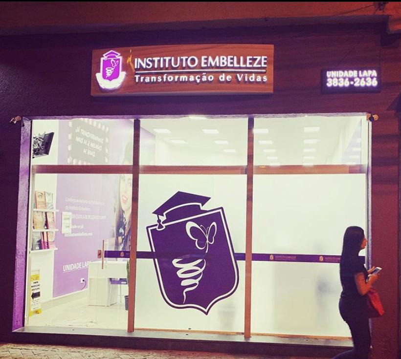 Instituto Embelleze Lapa em São Paulo
