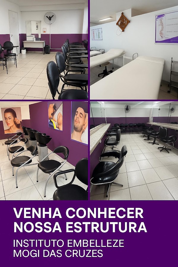 Instituto Embelleze em Mogi das Cruzes