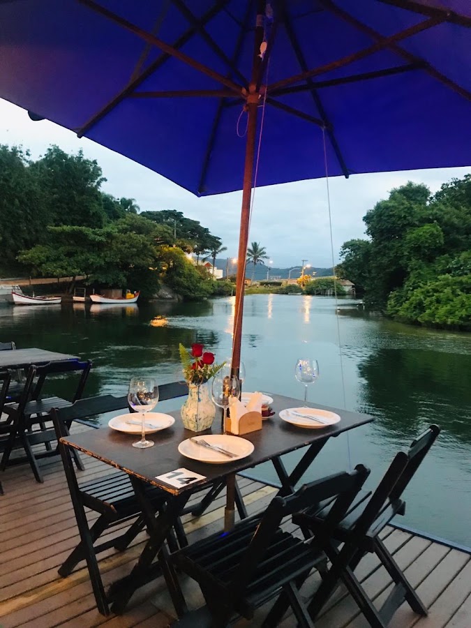 Restaurante O Timoneiro em Florianópolis