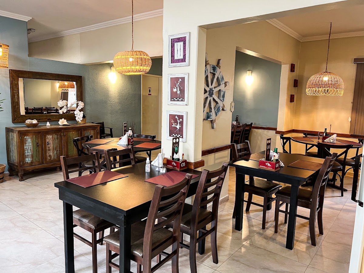 Restaurante Rabo de Peixe em Curitiba