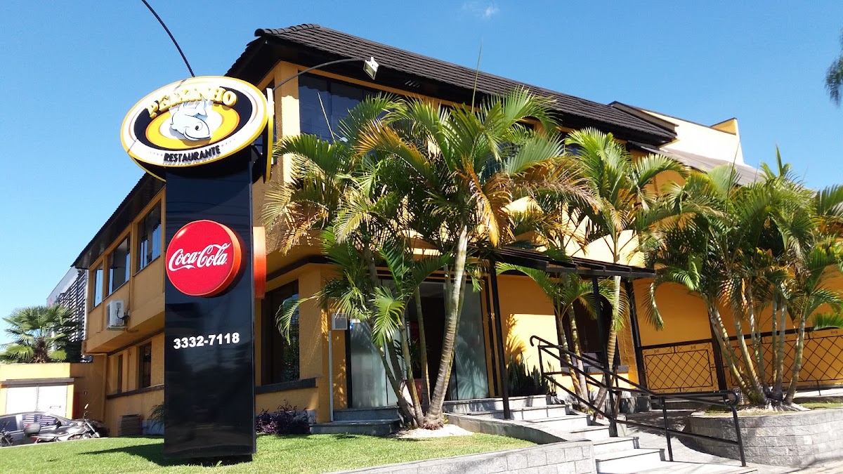 Restaurante Peixinho em Curitiba