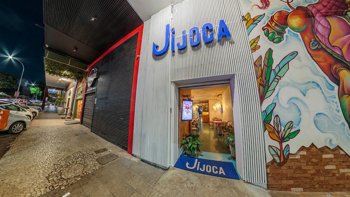 Restaurante Jijoca Br Frutos do Mar Brasília DF em Brasília