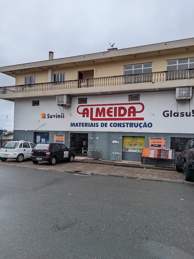 Almeida Materiais de Construção - Jd Monza em Colombo