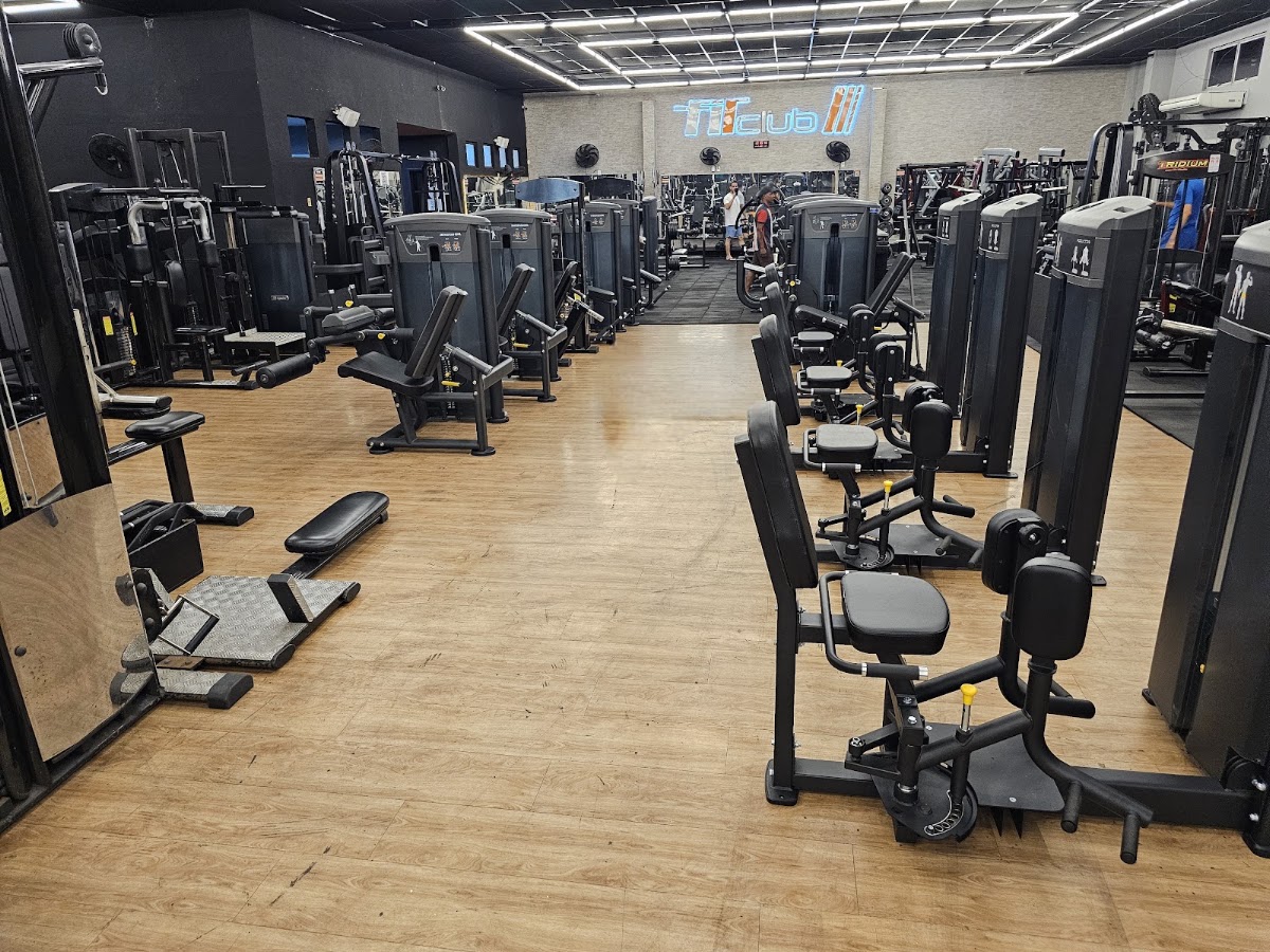 Fitclub Academia em Fortaleza