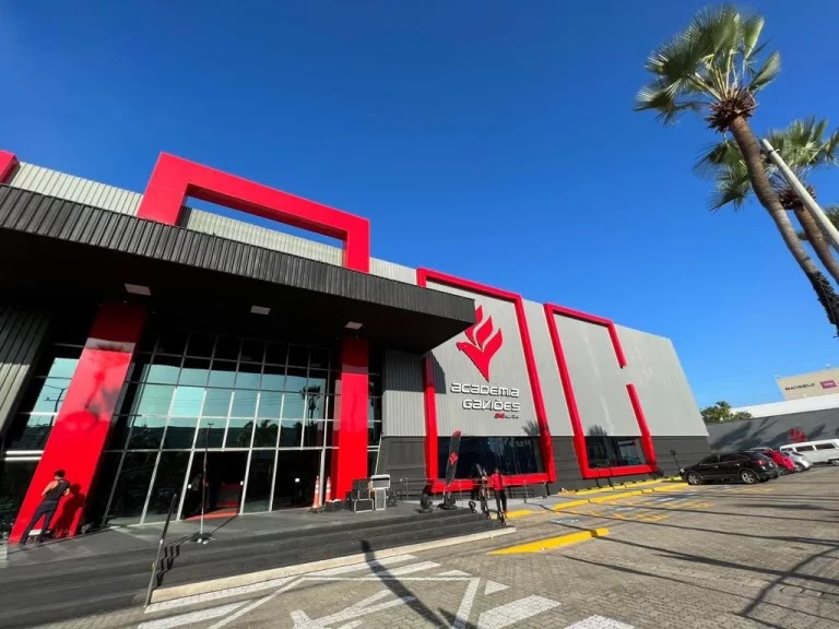 Academia Gaviões 24h - Fortaleza em Fortaleza