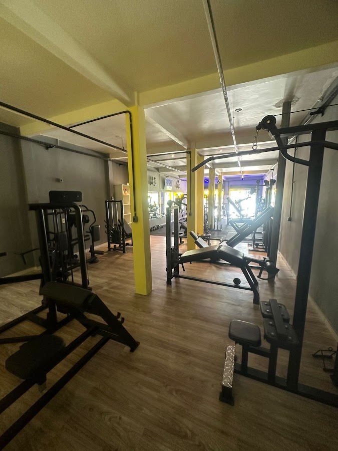 Space Fitness em Manaus
