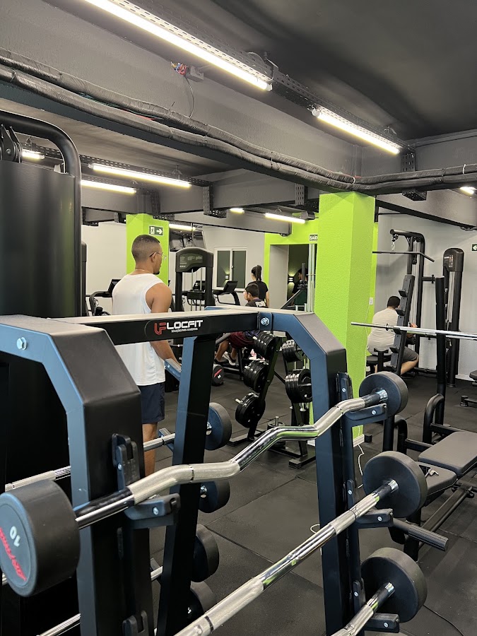 Fitplan Academia em Fortaleza