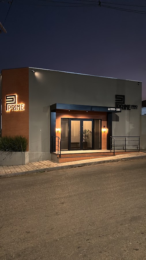Prime Studio Fitness em Barra do Garças