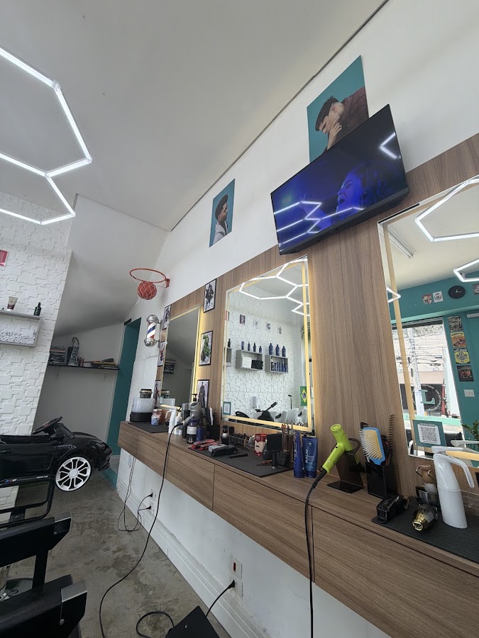 Barbearia do Lucas em São Paulo