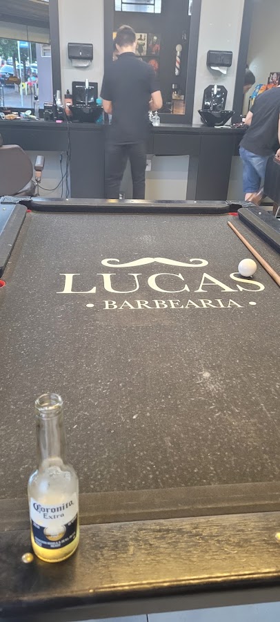 Lucas Barbearia em Ribeirão Preto