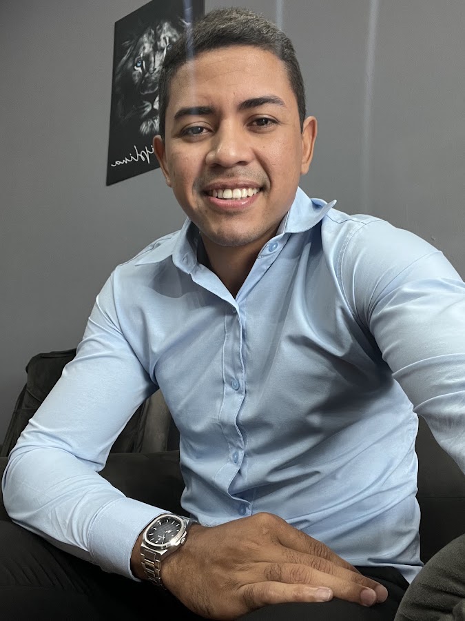 Studio Lucas Bráz Barbearia em Barra do Garças