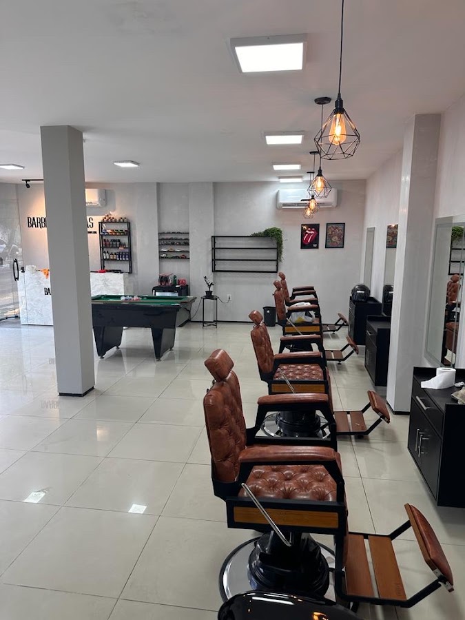 Barbearia Lucas em Teresina