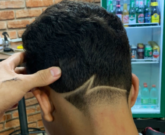 Lucas BarberShop em Goiânia