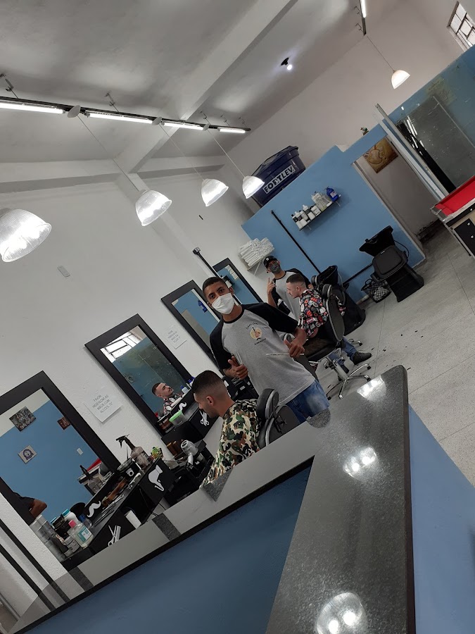 Studio Lucas - BARBERSHOP em São Paulo