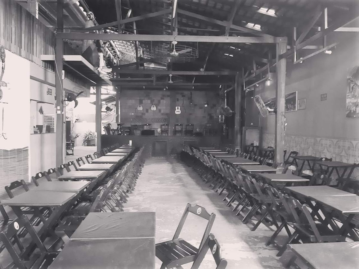 Casa do Gilson em Belém