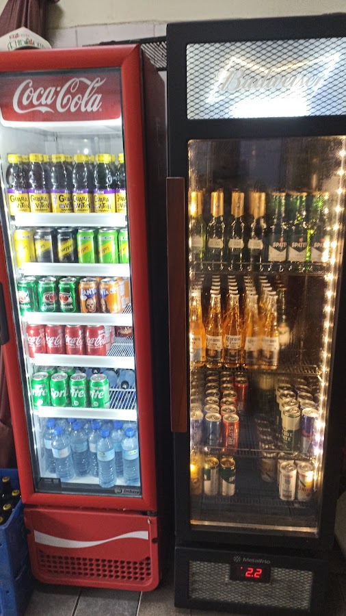 Bar Do Jilson em São Paulo