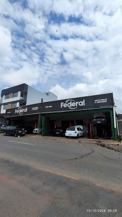 Federal Auto Peças e Serviços em Brasília