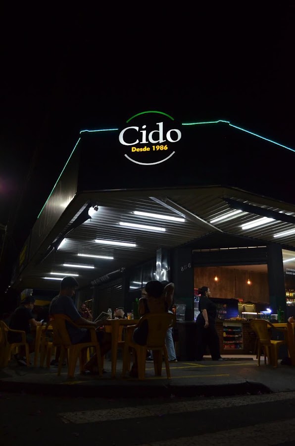 Bar do Cido Maringa em Maringá