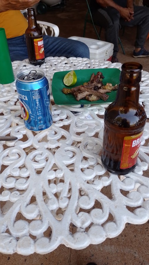 Bar do Cidão em Olímpia