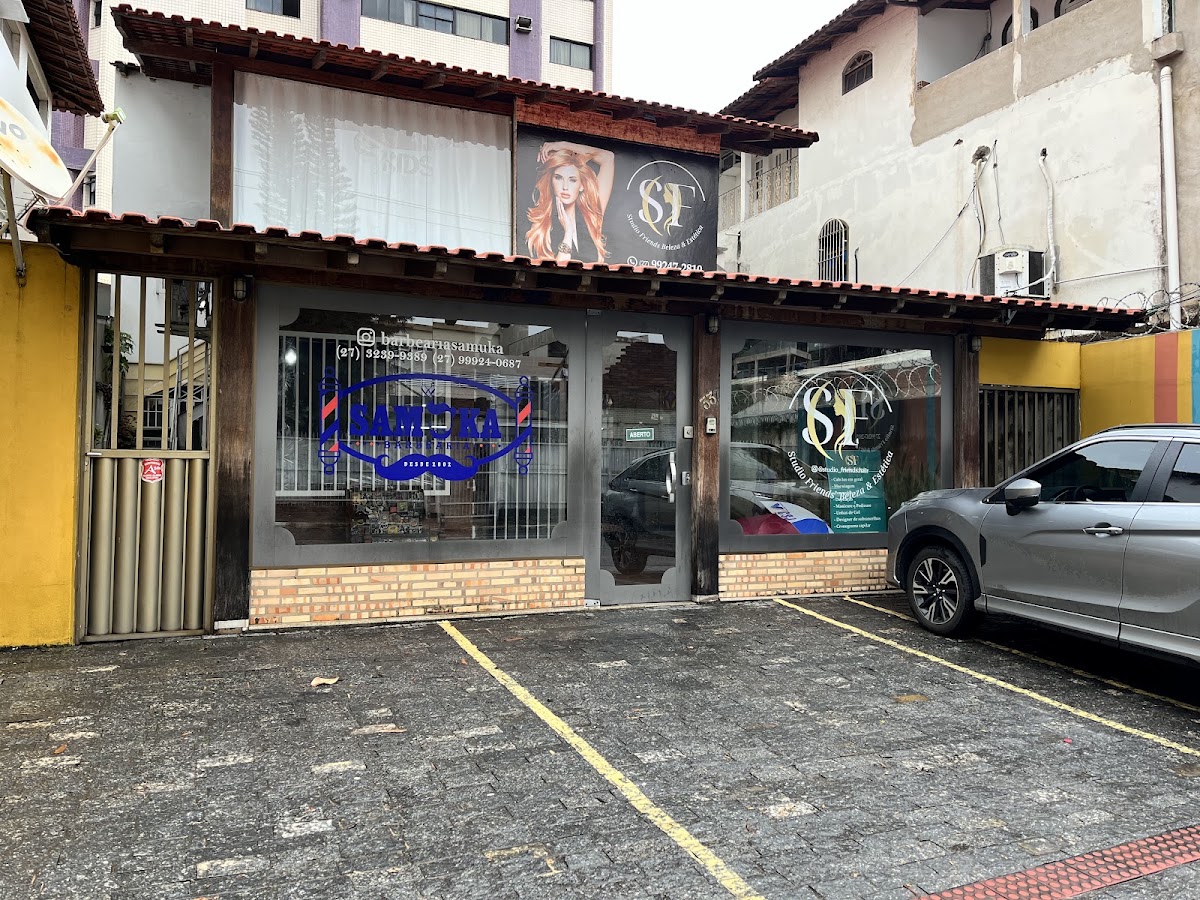 Barbearia Samuka em Vila Velha
