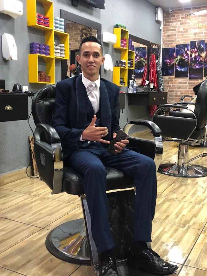 Samuka Barbearia em Sumaré
