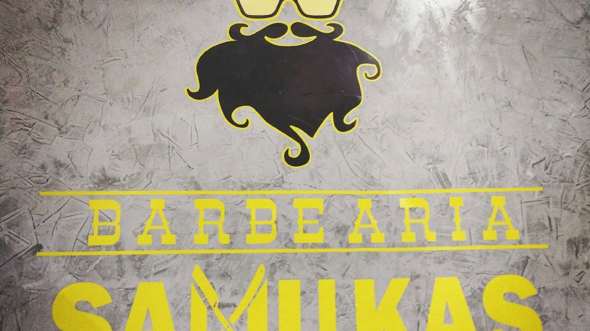 Barbearia Samuka's em Londrina