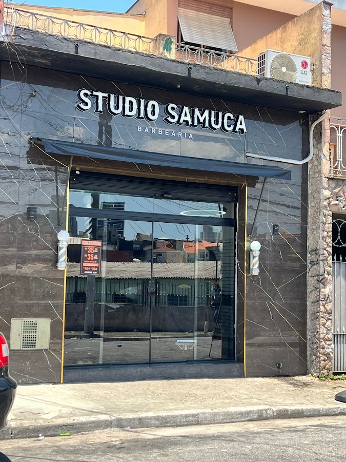 Studio Samuca | (Barbearia) - Freguesia do Ó em São Paulo