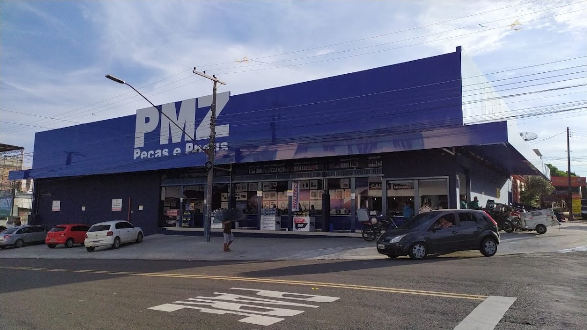 PMZ Praça 14 (38) em Manaus