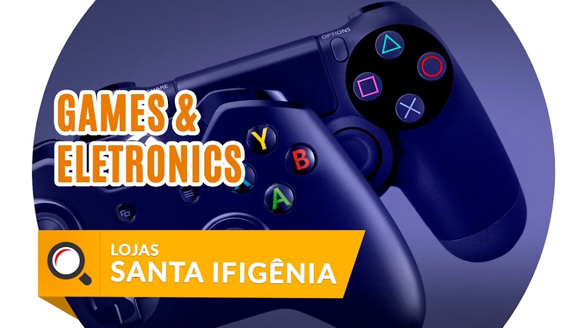 LOJA DE GAMES SANTA EFIGENIA em São Paulo