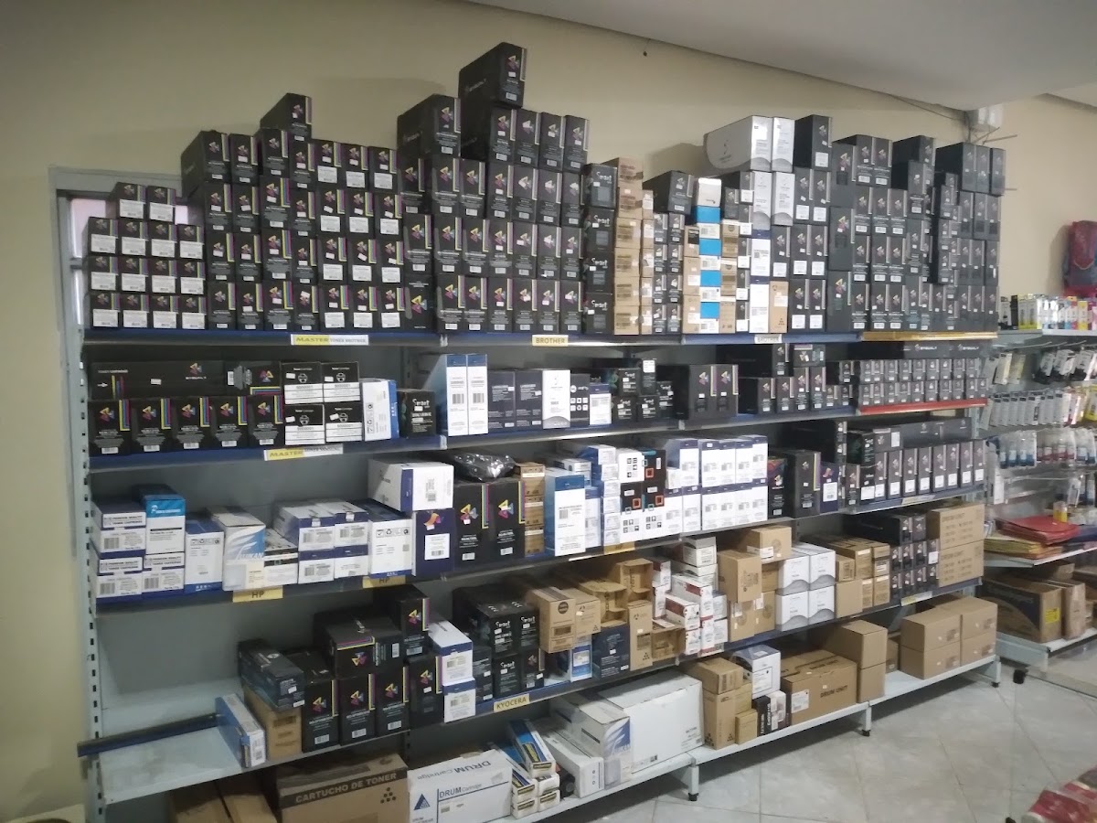 MASTER TECNOLOGIA E PAPELARIA. em Uruaçu