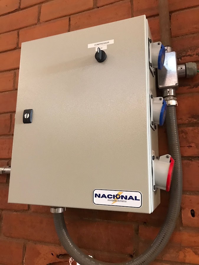 Nacional Soluções Elétricas em Rio Verde