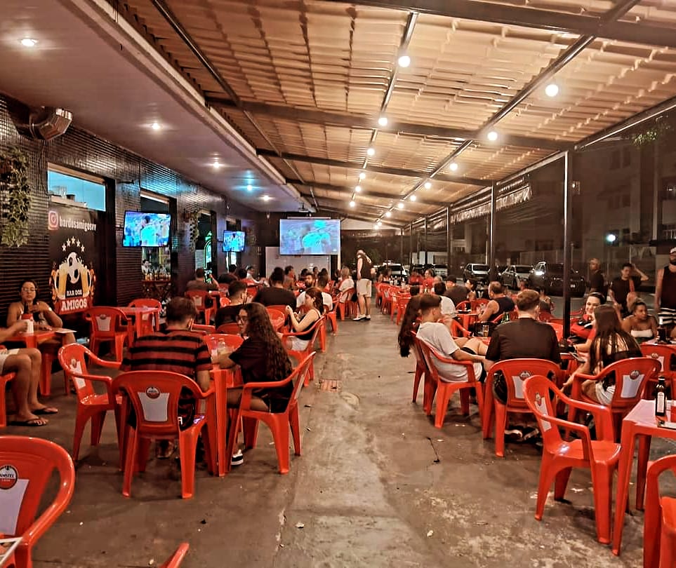 Bar dos Amigos em Vila Velha