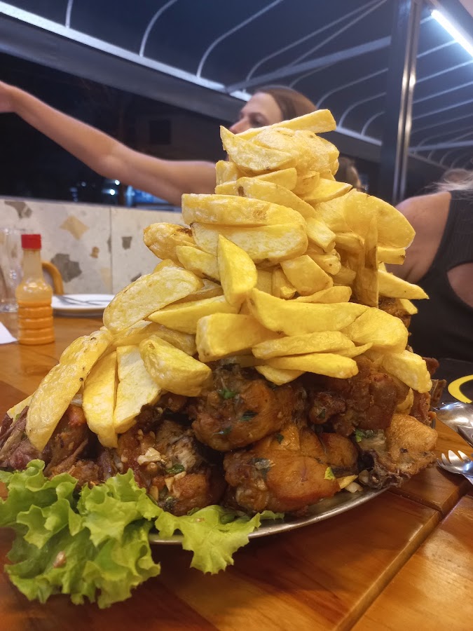 Bar Dos Amigos Grill em Santos